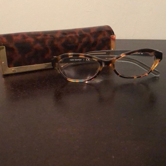 Tory Burch Accessories - Tory Burch frames and case